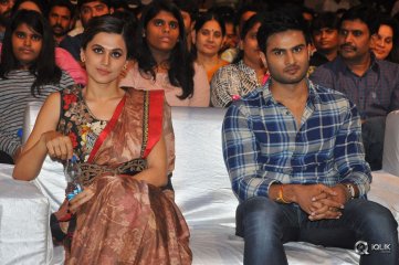 Anando Brahma Movie Pre Release Function